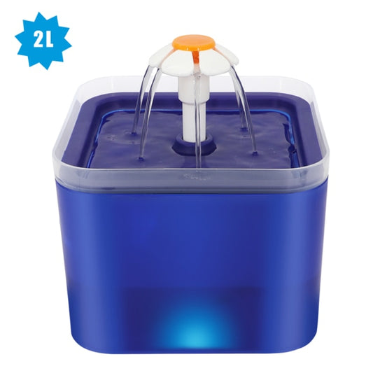 Pet Water Fountain