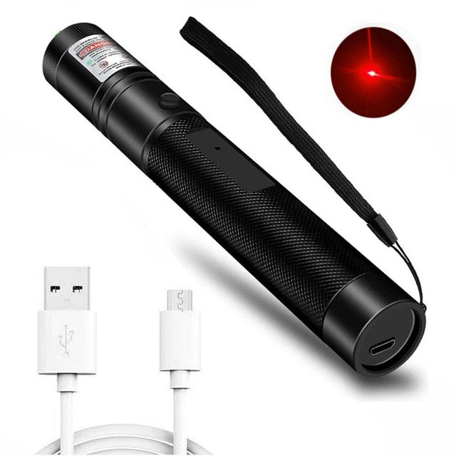 High Power Laser Pointer