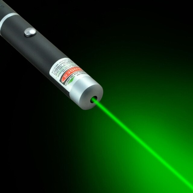 Cat Toy Laser Pointer