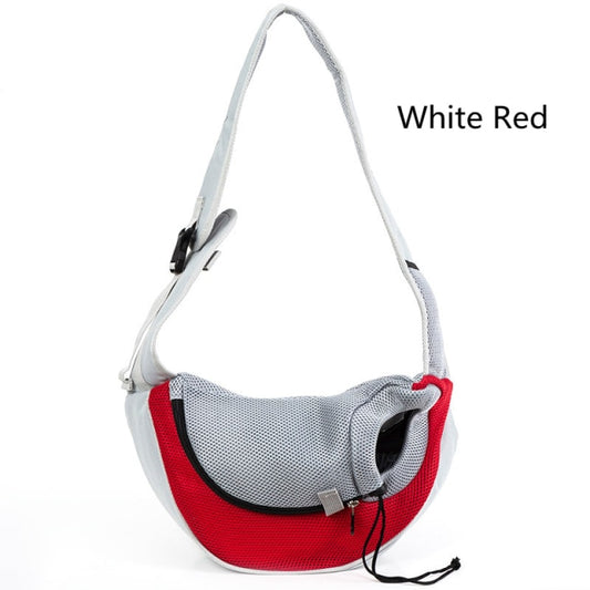 Pet Carrier Shoulder Bag / Pouch
