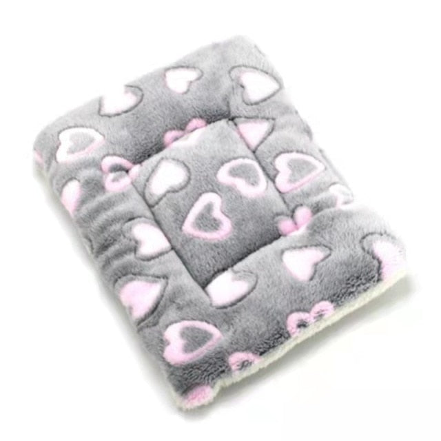 Fleece Bed Pad