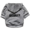 Graphic Text Pet Sweatshirts