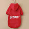 Pet Security Sweatshirt