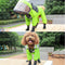 Transparent Pet Raincoat