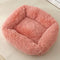 Plush Pet Bed