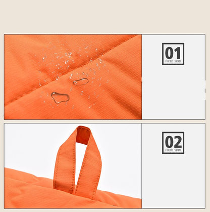 large dog sleeping mat