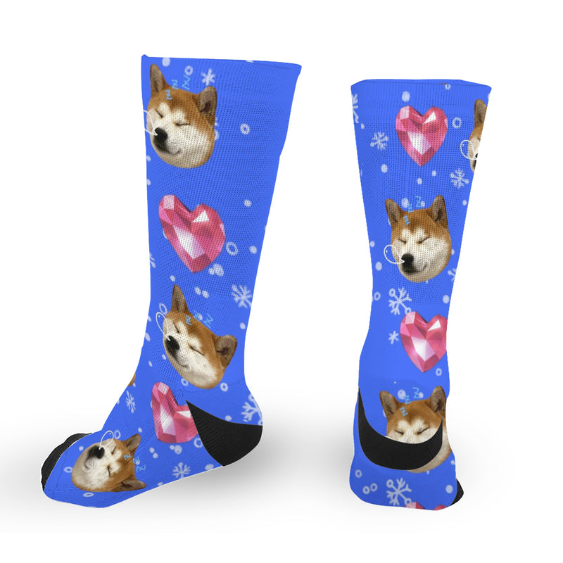 Custom Printed Socks