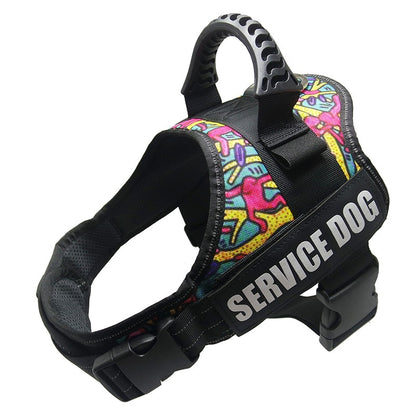 Adjustable Dog Harness