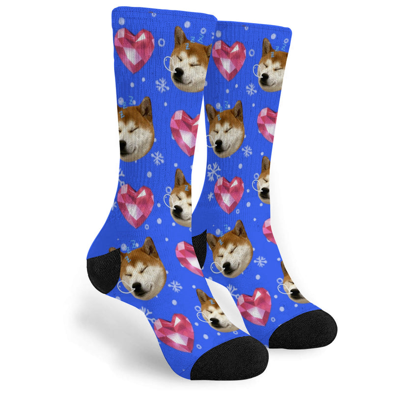 Custom Printed Socks