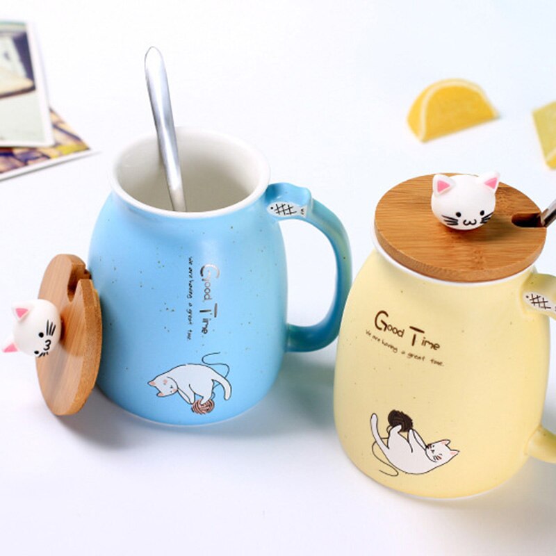 Kitty Cup