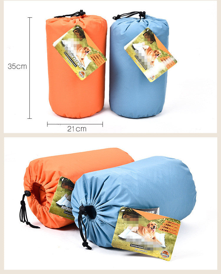 large dog sleeping mat