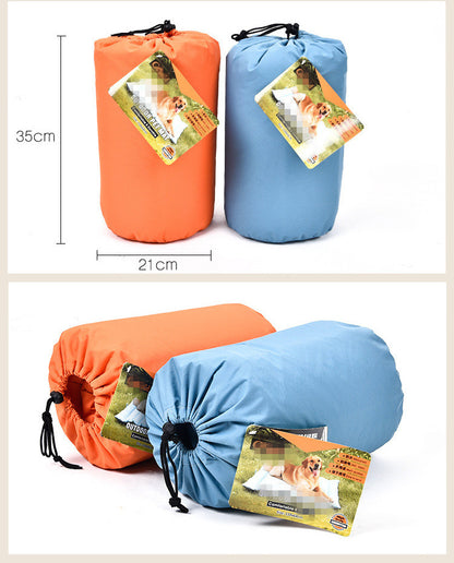 large dog sleeping mat