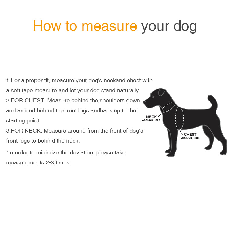 Adjustable Dog Harness