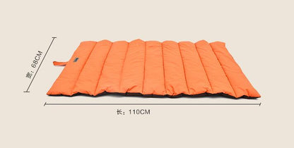 large dog sleeping mat