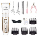 Rechargeable Professional Hair Clipper (Pet/Cat/Dog/Rabbit)