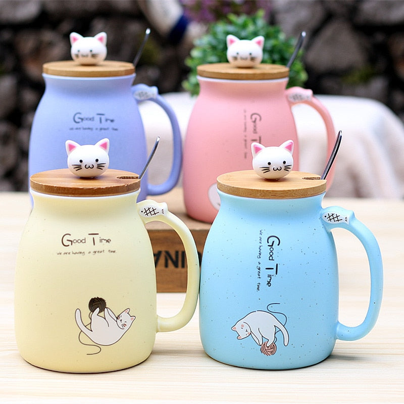 Kitty Cup