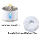 LED Electric Mute Water Feeder