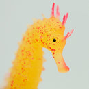 Silicone  Luminous Fish Tank Aquarium  Sea Horse Decoration