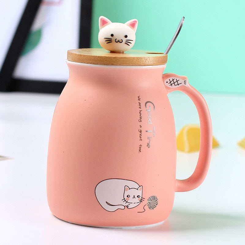 Kitty Cup