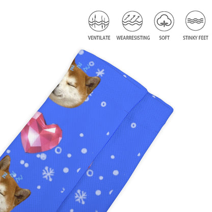 Custom Printed Socks