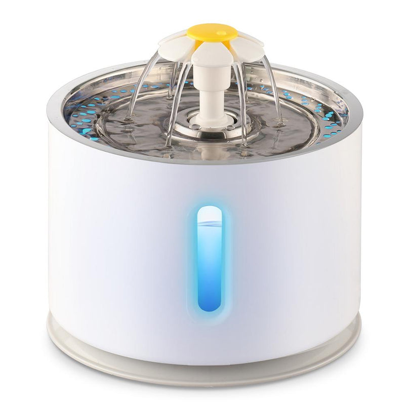 LED Electric Mute Water Feeder