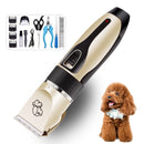 Rechargeable Professional Hair Clipper (Pet/Cat/Dog/Rabbit)