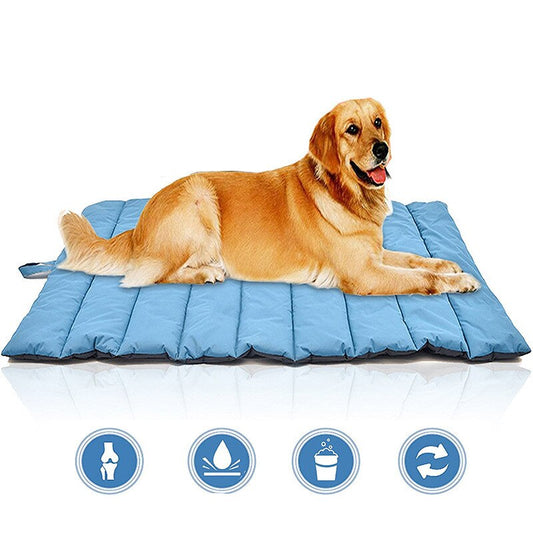 large dog sleeping mat