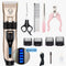 Rechargeable Professional Hair Clipper (Pet/Cat/Dog/Rabbit)