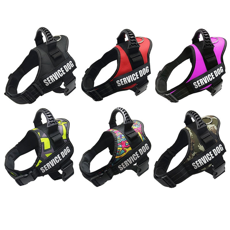 Adjustable Dog Harness