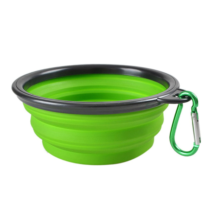 Foldable Cup Dish for Dogs