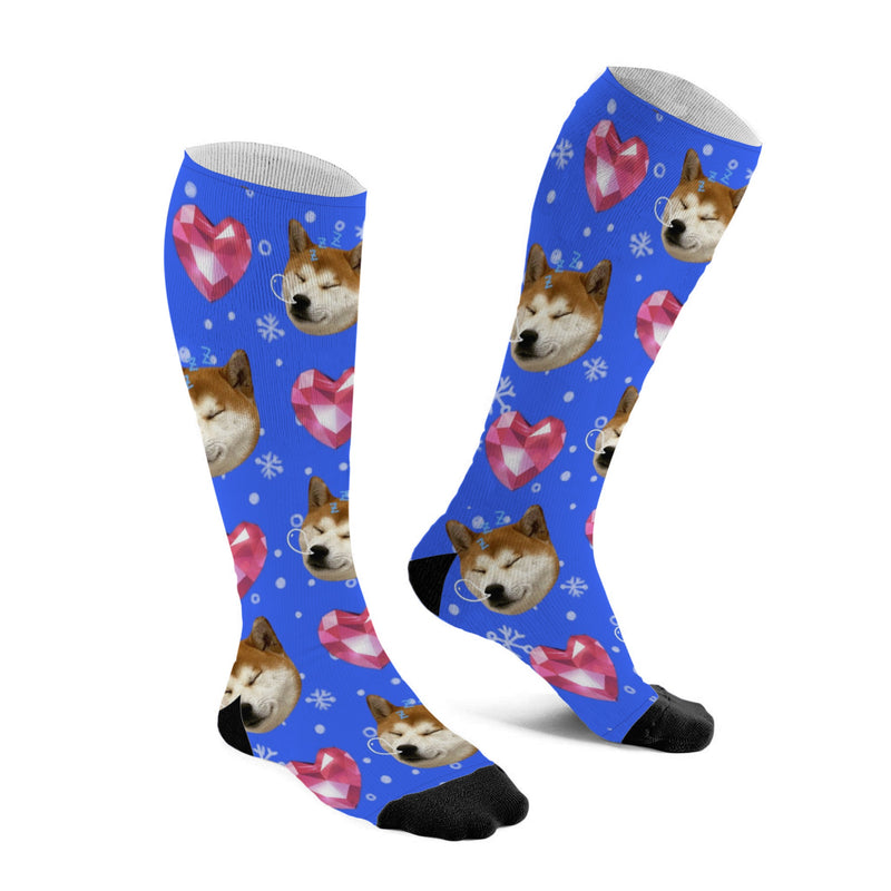 Custom Printed Socks