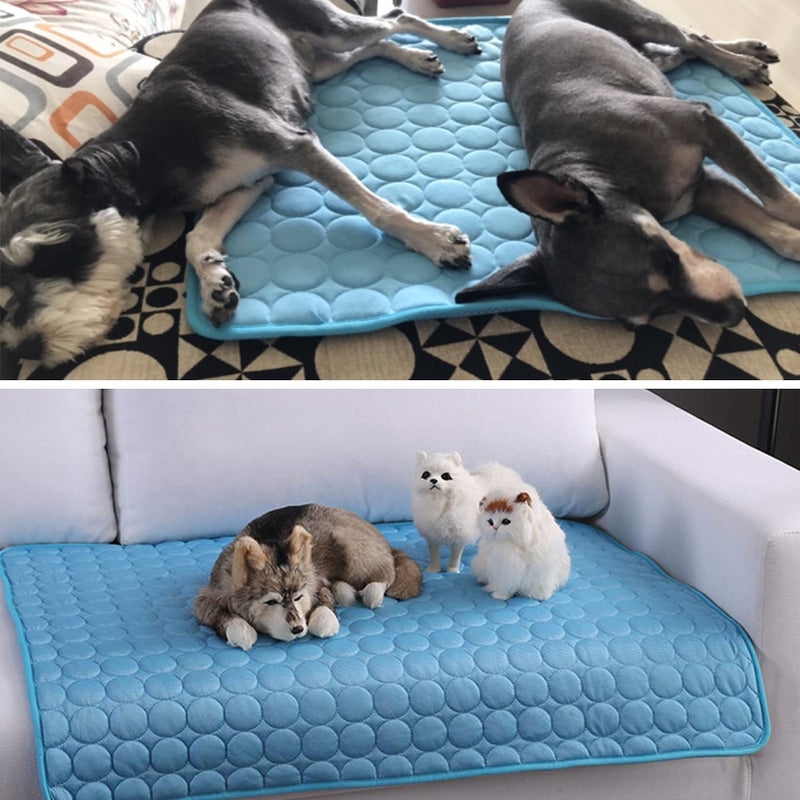 Dog Summer Cooling Mat