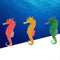 Silicone  Luminous Fish Tank Aquarium  Sea Horse Decoration