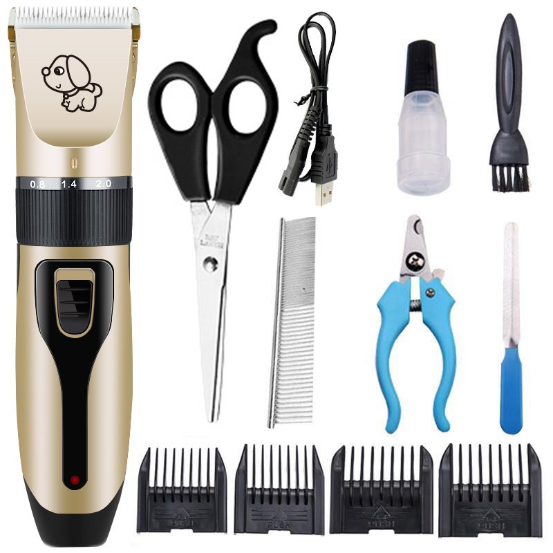 Rechargeable Professional Hair Clipper (Pet/Cat/Dog/Rabbit)