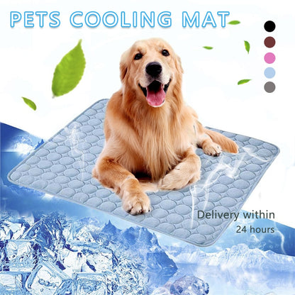 Dog Summer Cooling Mat