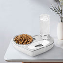 Detachable Stainless Steel Pet Food and water Bowl