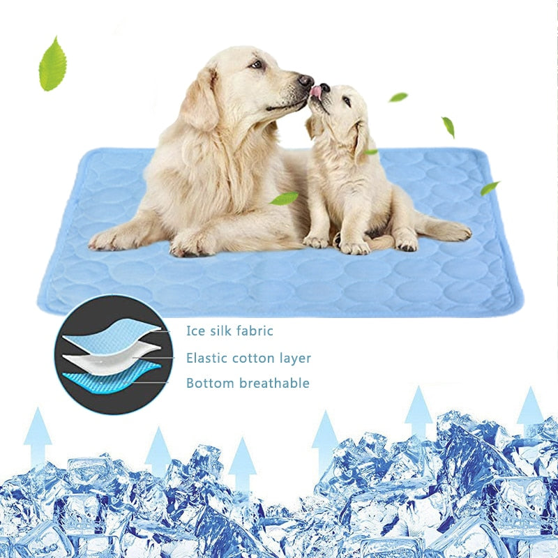 Dog Summer Cooling Mat