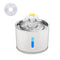 Pet Cat Water Fountain with LED Lighting