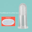 Pet Finger Toothbrush