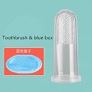 Pet Finger Toothbrush