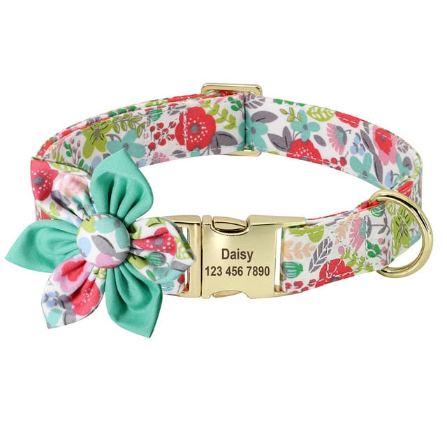 Dog /Cat Personalised Collars