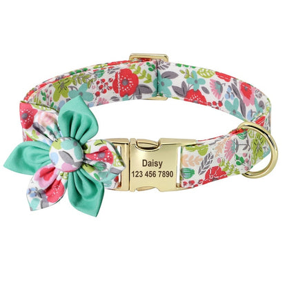 Dog /Cat Personalised Collars