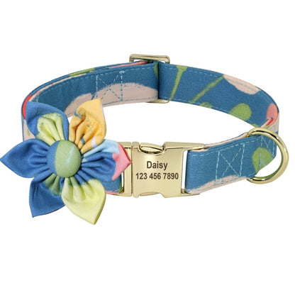 Dog /Cat Personalised Collars