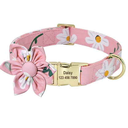 Dog /Cat Personalised Collars