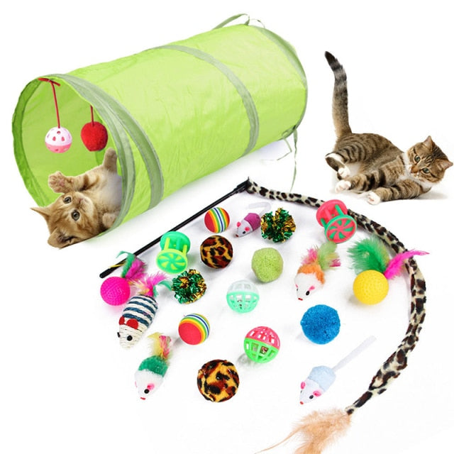 Pets Toys Value Bundle