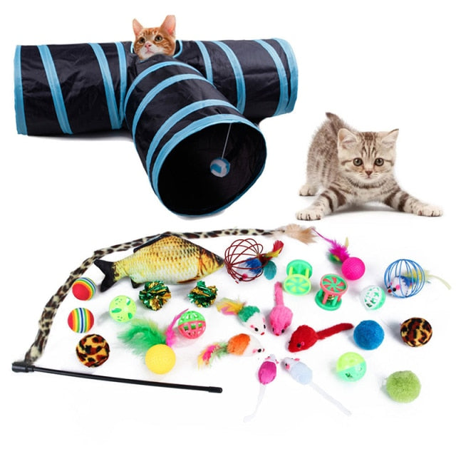 Pets Toys Value Bundle