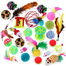 Pets Toys Value Bundle