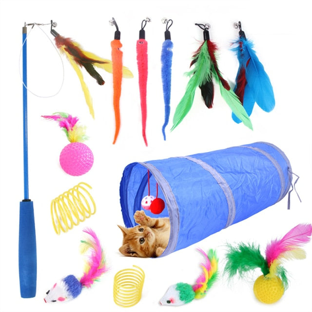 Pets Toys Value Bundle