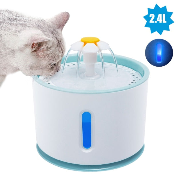 Pet  Water Fountain