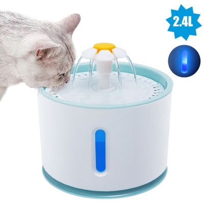 Pet  Water Fountain